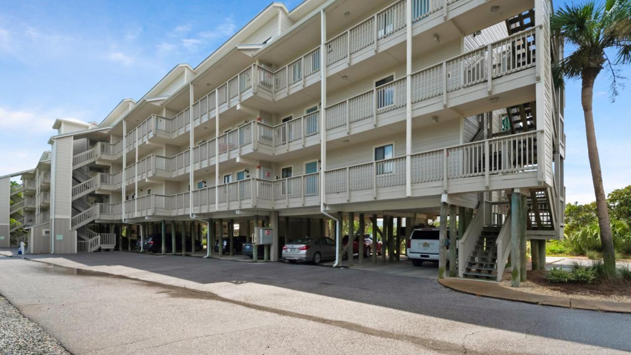 Beachfront Condo II 202A - Out Of The Blue 산타로사 비치 외부 사진