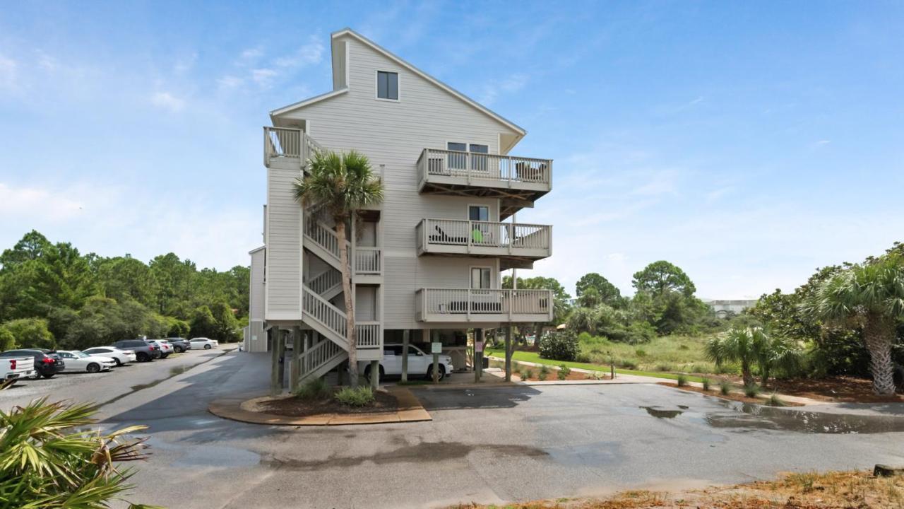 Beachfront Condo II 202A - Out Of The Blue 산타로사 비치 외부 사진